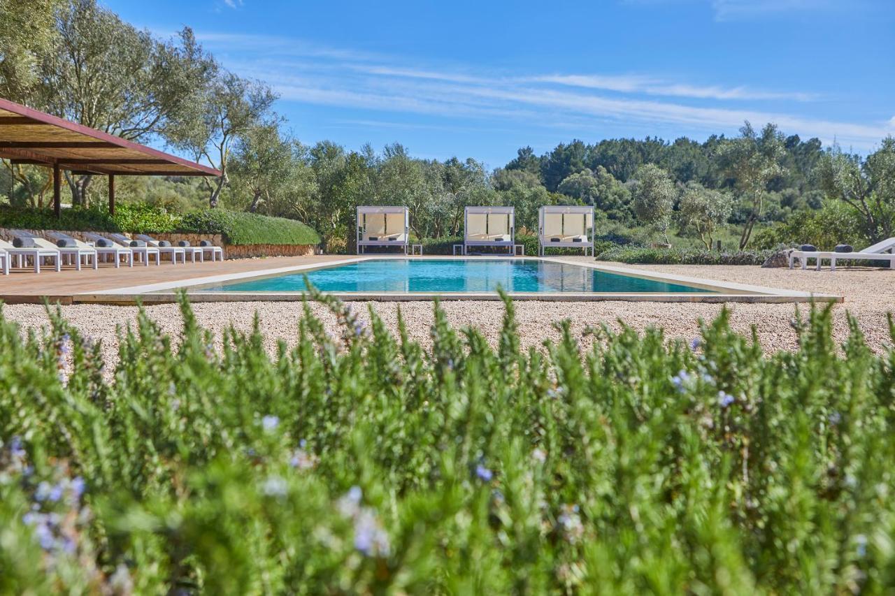 Son Penya Adults Only Petit Hotel & Spa Sant Llorenc Des Cardassar Luaran gambar