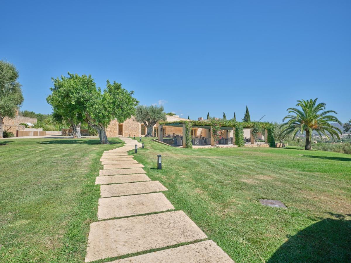 Son Penya Adults Only Petit Hotel & Spa Sant Llorenc Des Cardassar Luaran gambar