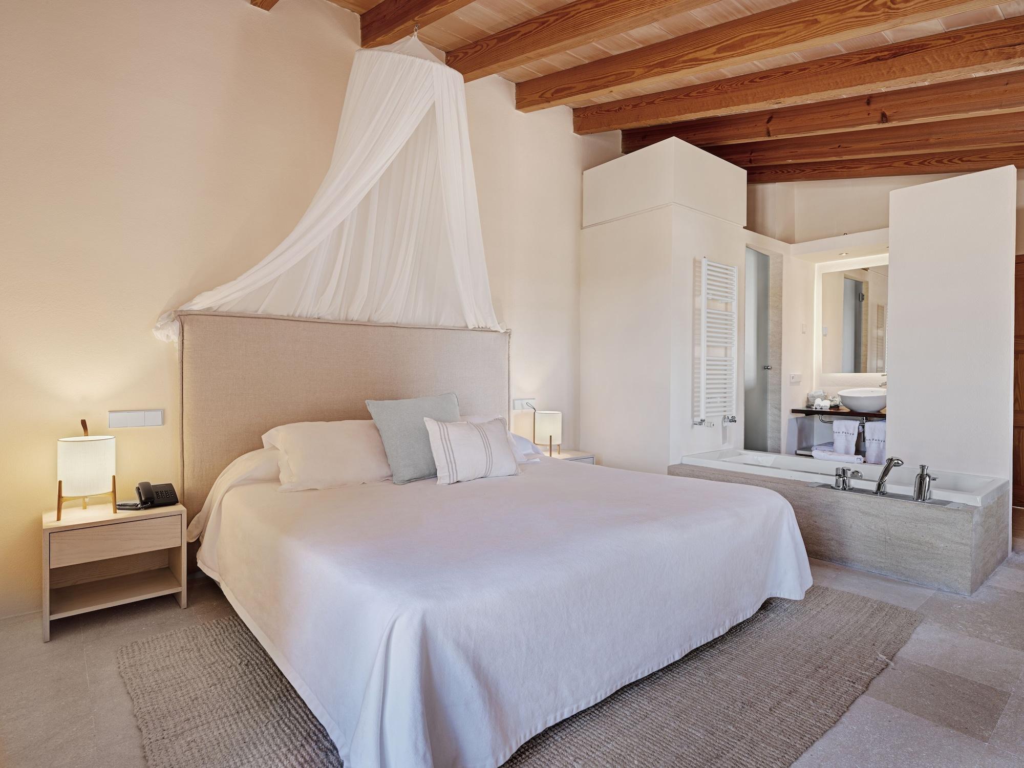 Son Penya Adults Only Petit Hotel & Spa Sant Llorenc Des Cardassar Luaran gambar