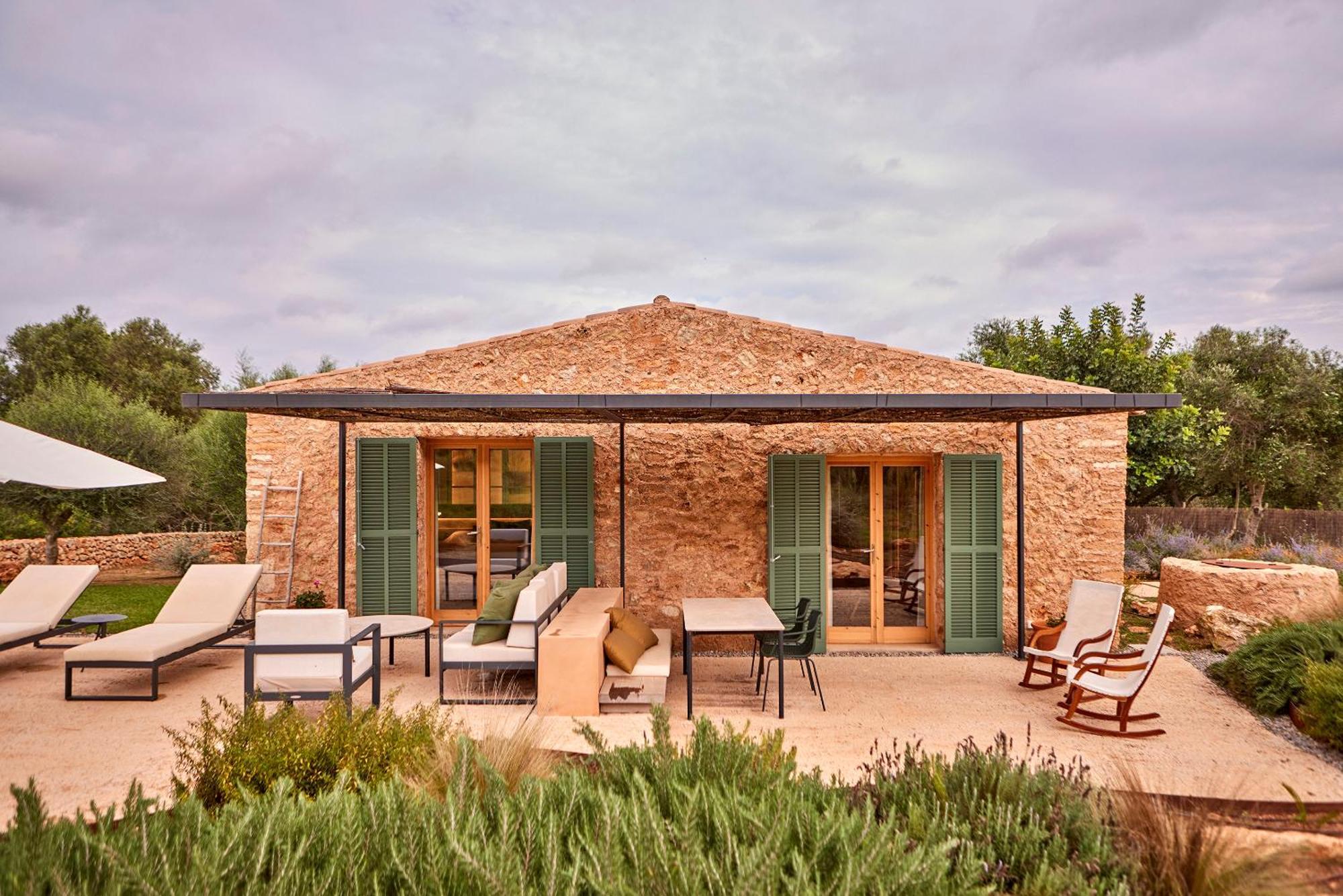 Son Penya Adults Only Petit Hotel & Spa Sant Llorenc Des Cardassar Luaran gambar