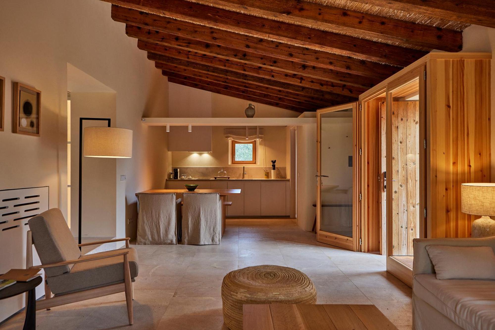 Son Penya Adults Only Petit Hotel & Spa Sant Llorenc Des Cardassar Bilik gambar