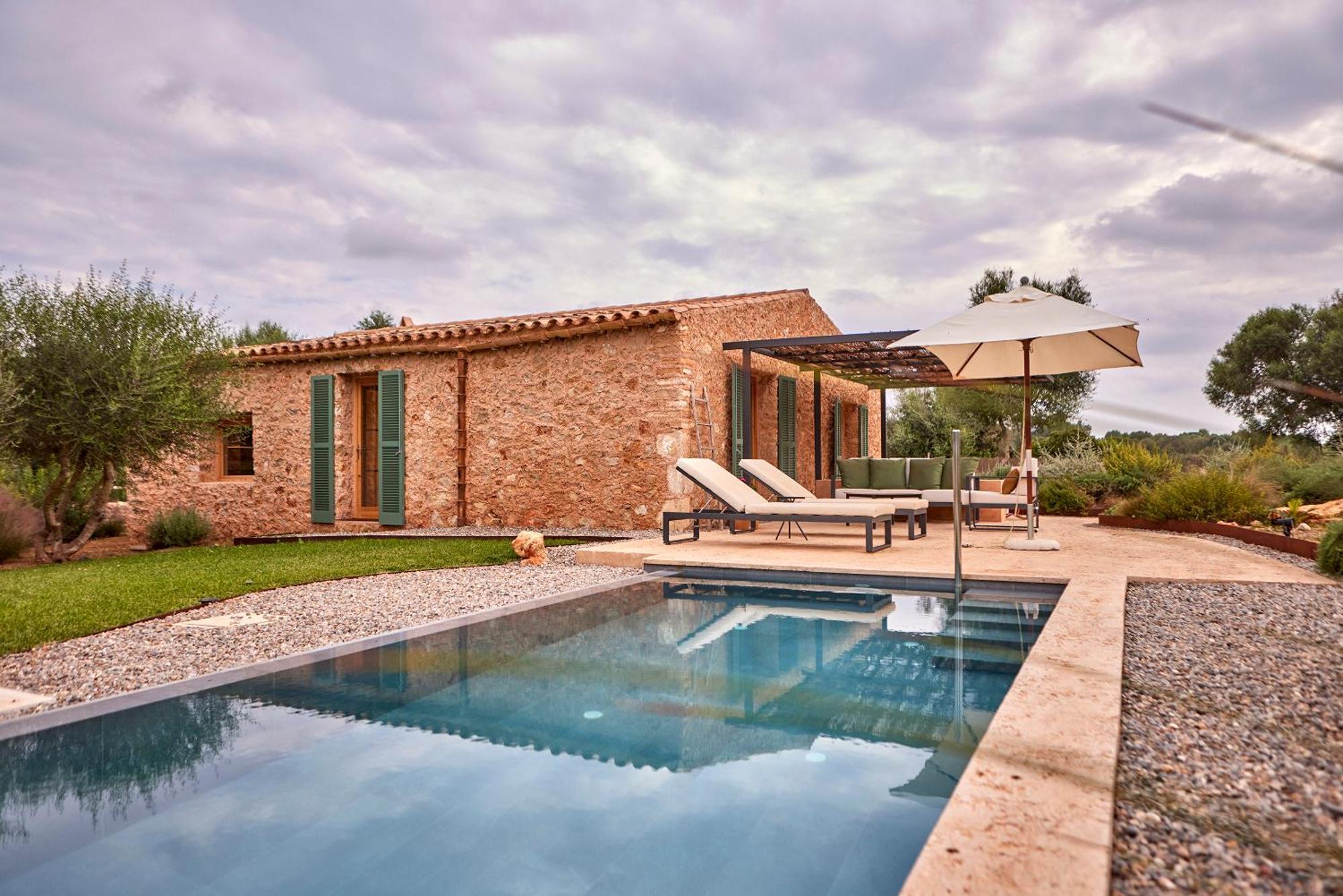 Son Penya Adults Only Petit Hotel & Spa Sant Llorenc Des Cardassar Luaran gambar