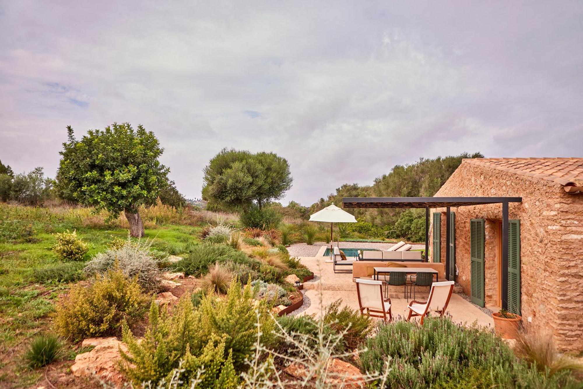 Son Penya Adults Only Petit Hotel & Spa Sant Llorenc Des Cardassar Bilik gambar