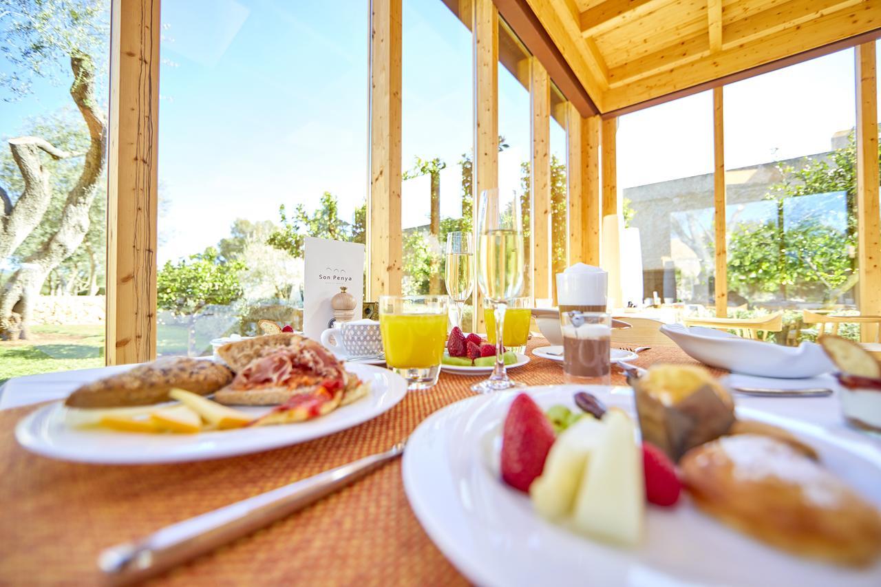 Son Penya Adults Only Petit Hotel & Spa Sant Llorenc Des Cardassar Luaran gambar