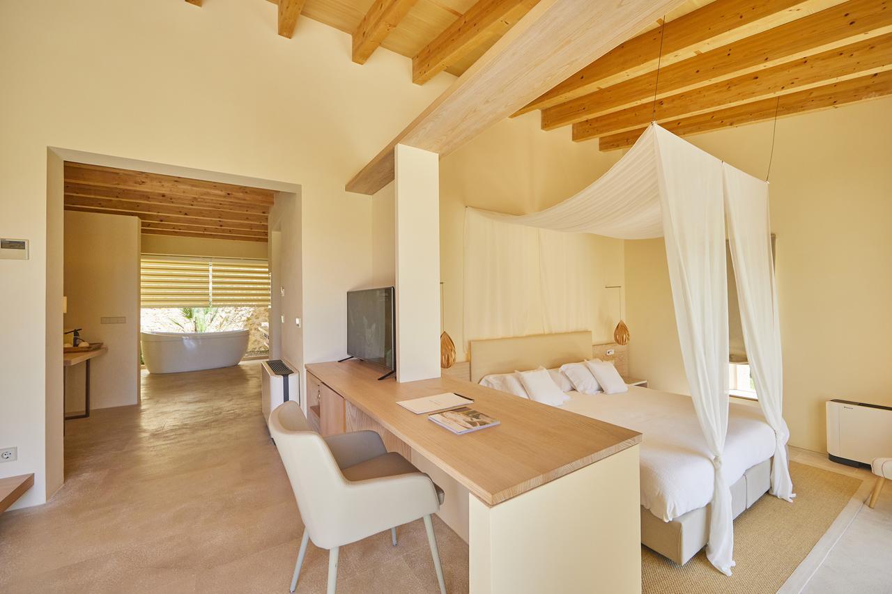 Son Penya Adults Only Petit Hotel & Spa Sant Llorenc Des Cardassar Luaran gambar