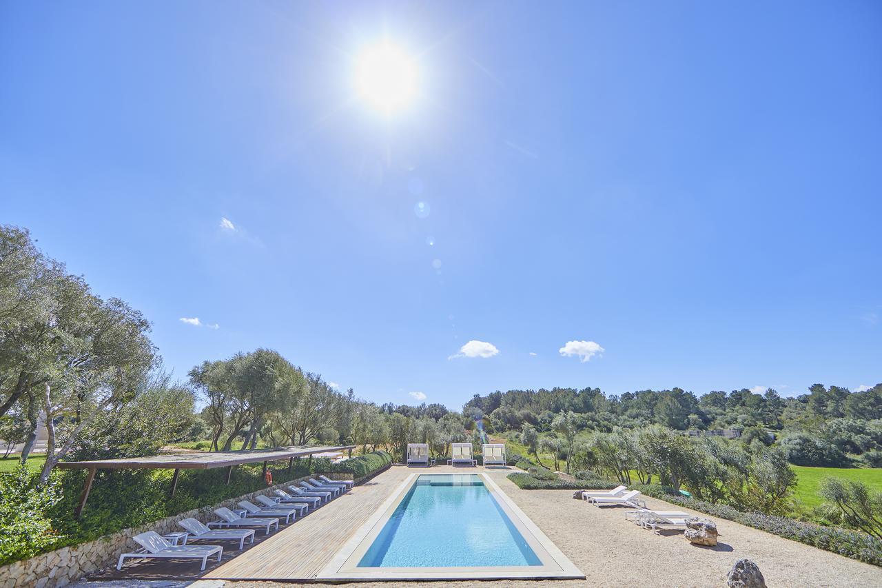 Son Penya Adults Only Petit Hotel & Spa Sant Llorenc Des Cardassar Luaran gambar