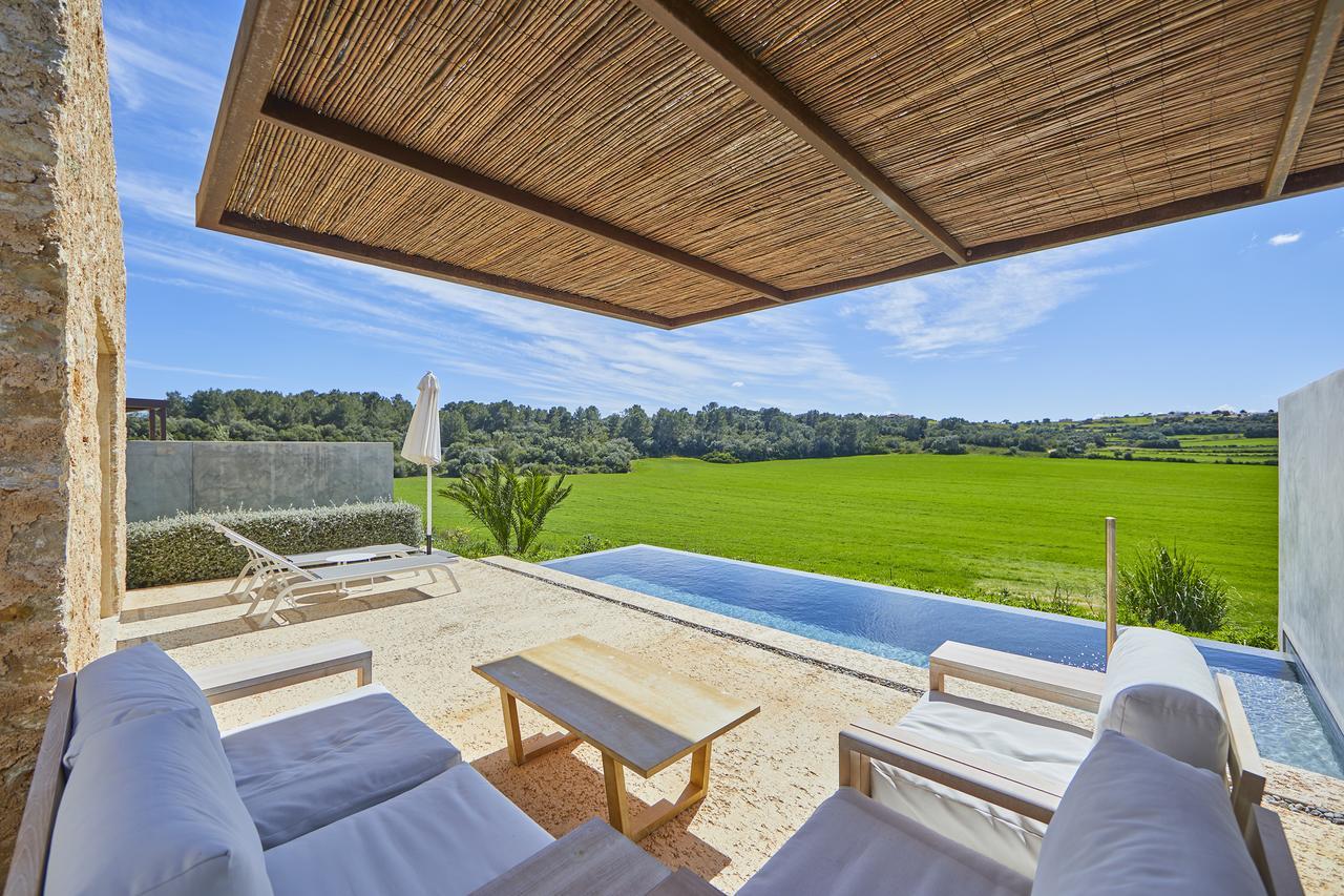Son Penya Adults Only Petit Hotel & Spa Sant Llorenc Des Cardassar Luaran gambar