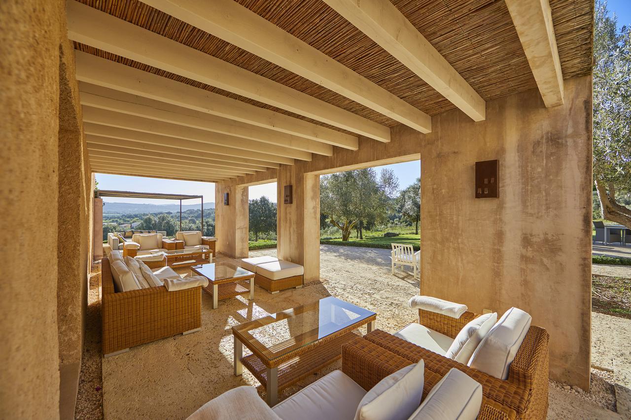 Son Penya Adults Only Petit Hotel & Spa Sant Llorenc Des Cardassar Luaran gambar