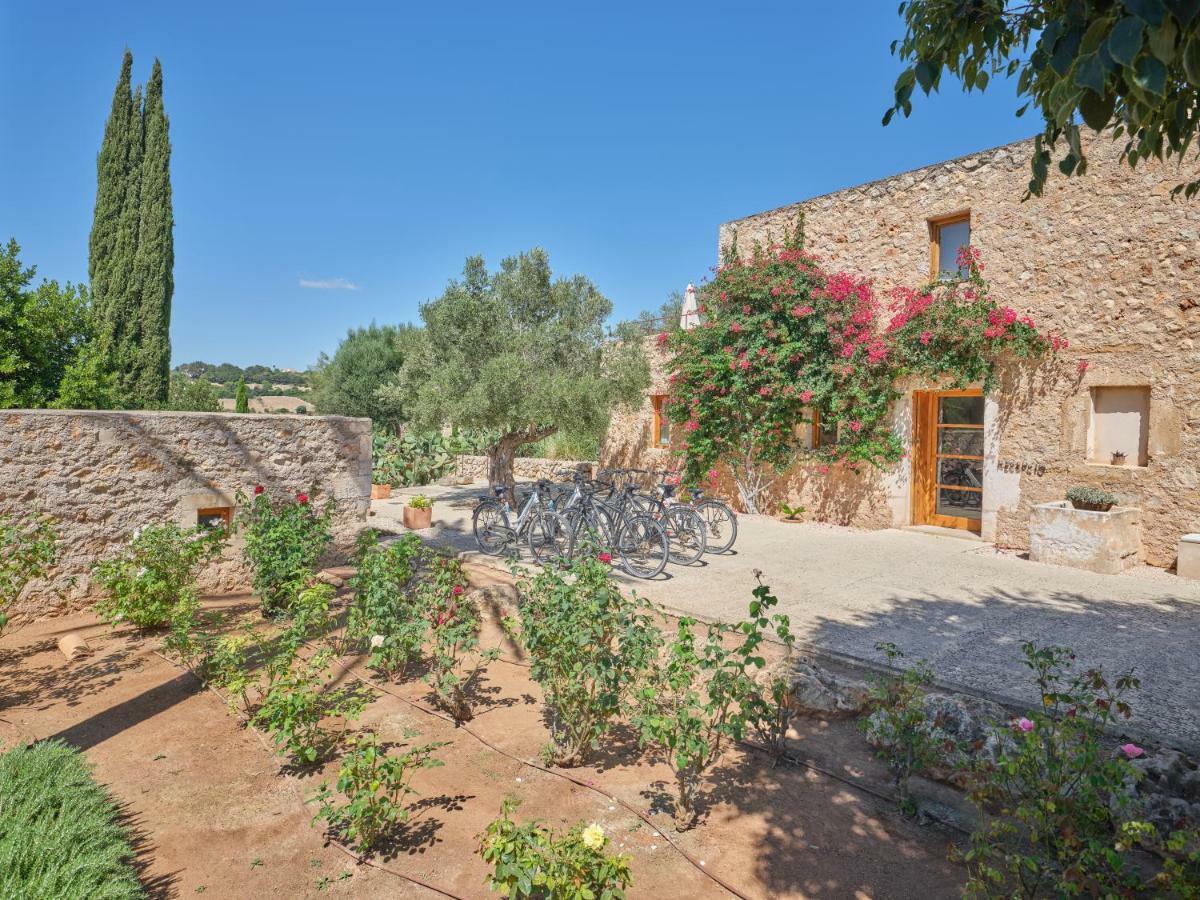 Son Penya Adults Only Petit Hotel & Spa Sant Llorenc Des Cardassar Luaran gambar