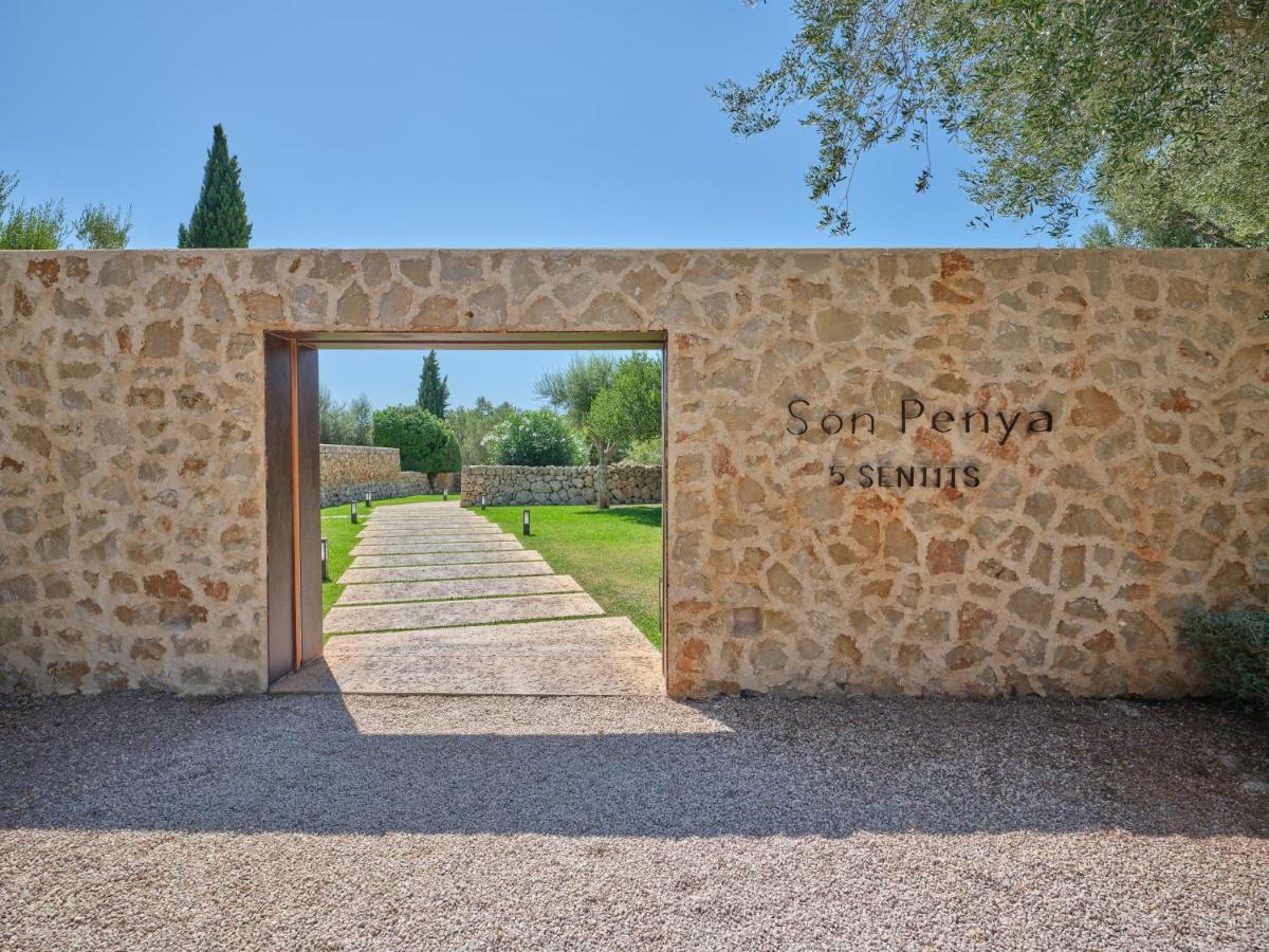 Son Penya Adults Only Petit Hotel & Spa Sant Llorenc Des Cardassar Luaran gambar